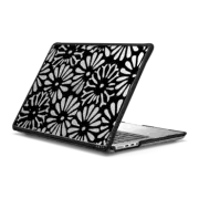 MacBook Pro 14-inch (M1 - M4) Impact Case Floral Midnight