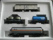 Marklin HO 4794 Nord Regional Wagen Set in its original box w/decals - LNIB