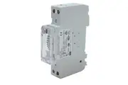 CABAC CTS-180 | 24 hour Single pole timer Din Mount 16(4)amp Analogue | 50 Hrs Battery Backup