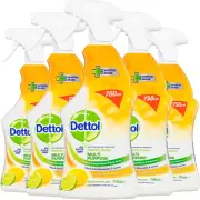 Dettol Healthy Clean Multipurpose Cleaner Trigger Spray Citrus Lemon Lime, 75...