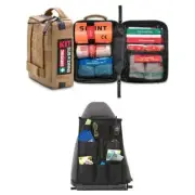 Survival Snake Bite First-Aid Kit + Adventure Kings Universal Car Seat Organiser