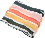 Yardenfun Changing Pad Sheet Elastic Washable Safe for Baby Decorative Pattern Easy to Install