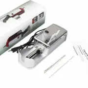 Household Electric Cigarette Maker Cigarette Rolling Machine Auto Tobacco Roller