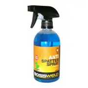 Bossweld Blue Water Based Anti Spatter- 500ml
