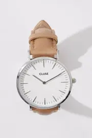 La Boheme Silver Watch--CLS-CL18234