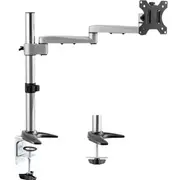 Astrotek Monitor Arm Desk Mount Height Adjustable Stand for Single LCD Display 23