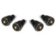 SuperATV Heavy Duty Ball Joint for Polaris RZR 1000 / 4 1000 (2014-2023) - QTY 4