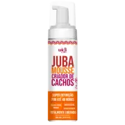 WIDI CARE - Mane Creating Curls Mousse - Define, Condition, and Protect Your ...