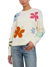 Rails Zoey Floral Sweater