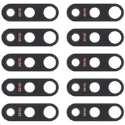 10-Piece Back Camera Lens For Nokia X71 / 8.1 Plus