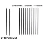 Carbon Fiber Strips High Strength Corrosion Resistance High Temperature