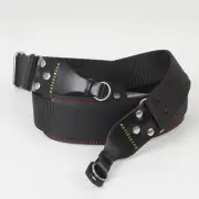 38mm Wide Nylon Shoulder Neck Strap Padded For Hasselblad 907 X1D X1DII2 H6D