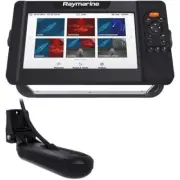 Raymarine E70534-05-NAG Element 9 HV with NAV+ US/Can, HV-100 XDCR