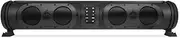 ECOXGEAR SoundExtreme 66cm Amplified Powersports Bluetooth 8 Speaker Soundbar Waterproof Sandproof with Party LED Lighting 500 Watts of Peak Power