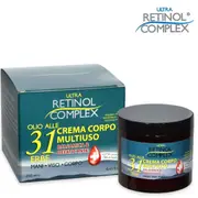 Retinol complex multipurpose oil cream with 31 herbs 250 ml