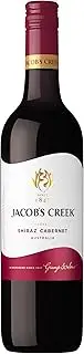 Jacob's Creek Classic Shiraz Cabernet Wine, 750 ml (Pack Of 6)