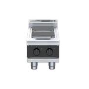 Waldorf Bold RNLB8200SE-B - 300mm Electric Cooktop Sealed Hobs Low Back Version - Bench Model