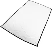 MOLUCKFU High Definition Movie Screen for Camping Theater Exhibitions and Conferences