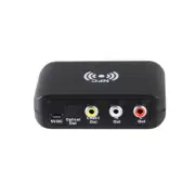 Digital Wireless Music Audio Bluetooth5.0 Receiver Adapter w/ Coaxial RCA Output