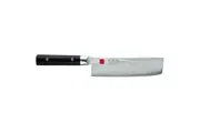 Kasumi 17cm Damascus Nakiri Knife Made in Japan