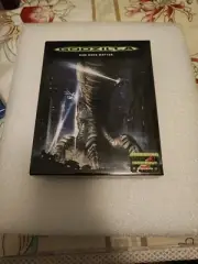 Godzilla 1998 Blufans Blu-ray Steelbook, OAB version, New/Sealed