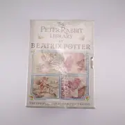 The PETER RABBIT LIBRARY By Beatrix Potter