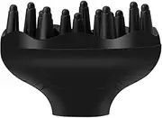 Universal Hair Diffuser Professional Hair Styling Accessories Blow Dryer Curling Diffuser for Home Use/Hair Black