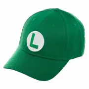 Hat Flex Fit: Super Mario Bros - Luigi