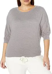 [City Chic Women's Apparel] Women's City Chic Plus Size Molly Sleep Top