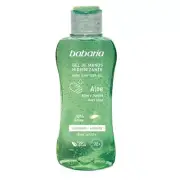 Babaria Aloe Sanitizing Hand Gel 70% Alcohol 100ml