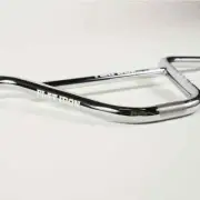 Tangent Bmx 22.2mm Flatiron62 Chrome Handlebar 8"/8.5"/9"