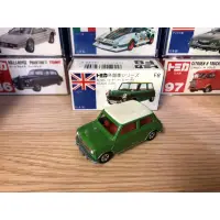 在飛比找蝦皮購物優惠-Tomica 日本製 藍盒 no. F8 BLMC MINI