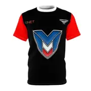 2013 MARUSSIA MR02 Jules Bianchi F1 Shirt
