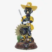 Milwaukee Brewers 2024 All-Star Bobbles On Parade Bobblehead MLB Baseball