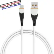 Premium Type C Male to USB 2.0 Cable 3ft f Samsung Galaxy Note 20 Ultra SM-N986U
