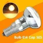 Replacement Lava Spotlight Lamp Screw in Light Bulb R39 T3 SALE E14 D3P7 9CS1