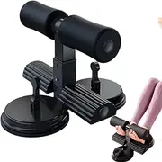 Portable Sit-Up Equipment | Secure Suction Device | Workout Equipment Portable, Adjustable Height Device Non Slip Handle Exercise Assistant Device Portable Workout Gear Home Fitness Gear