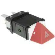 Hazard Warning Switch WVE 1S11689 fits 02-10 VW Beetle (for: Volkswagen)