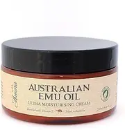 Paraben-free Australian Emu Oil Ultra Moisturizing Cream (8.45 oz | 250 ml) Pharmaceutical Grade