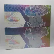 POKEMON SCARLET & VIOLET PRISMATIC EVOLUTIONS SUPER-PREMIUM COLLECTIONS FACTORY