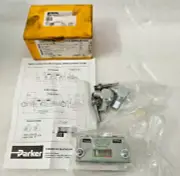 WARTSILA Parker Mounting DPM-SM-B07-MP Pressure Indicator Part No 2045007032 New