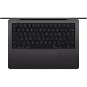 Apple Macbook Pro 14.2" with M4 10C CPU/10C GPU 16GB 512GB SSD (2024) (Space Black)