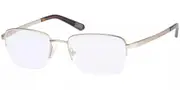 CAT CTO DEVELOPER 001 Men's Glasses Gold Size 53 - Private Health Rebate - Blue Light Block Available