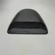Air Flow Intake Hood Scoop Vent Bonnet Cover Accessory Car SUV Decorative Kit