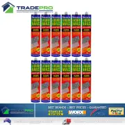 12x Selleys® Liquid Nails HEAVY DUTY Adhesive Glue 350g High Strength Wood Seal