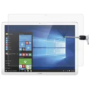9h Full Screen Tempered Glass for Huawei Matebook - 0.4mm Thickness