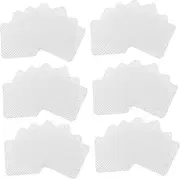 LALADEFIEE Effortless Nail Polish Removal 1200pcs Soft Cleaning Pads Individually Wrapped for Gel Nails for Travel