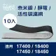 【怡悅奈米銀/活性炭/靜電濾網(10入)】適用18400/18450/17400/17450等各式honeywell空氣清靜機