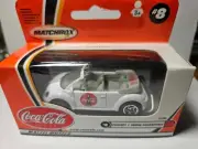 Matchbox VW CONCEPT Convertible Coke Cola