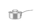 Essteele Per Amore Clad Stainless Steel Induction Covered Saucepan 16cm/1.4L
